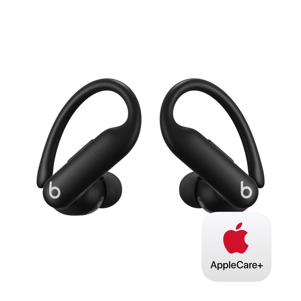 Beats Powerbeats Pro 2 Wireless Bluetooth Earbuds - Noise Cancelling, Heart Rate Monitor, IPX4, Up to 45H Battery & Charging Case, Works with Apple & Android - Hyper Purple