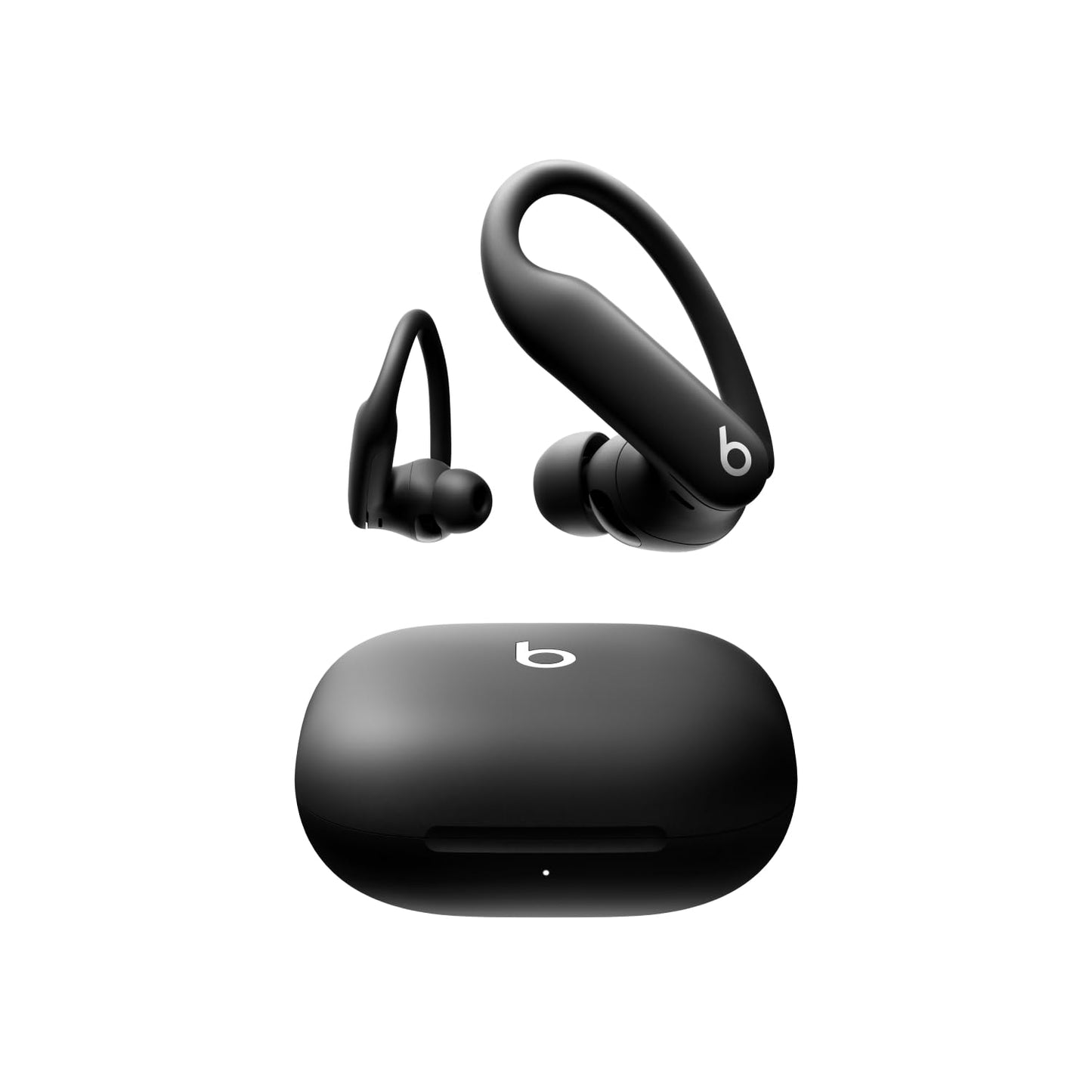 Beats Powerbeats Pro 2 Wireless Bluetooth Earbuds - Noise Cancelling, Heart Rate Monitor, IPX4, Up to 45H Battery & Charging Case, Works with Apple & Android - Hyper Purple
