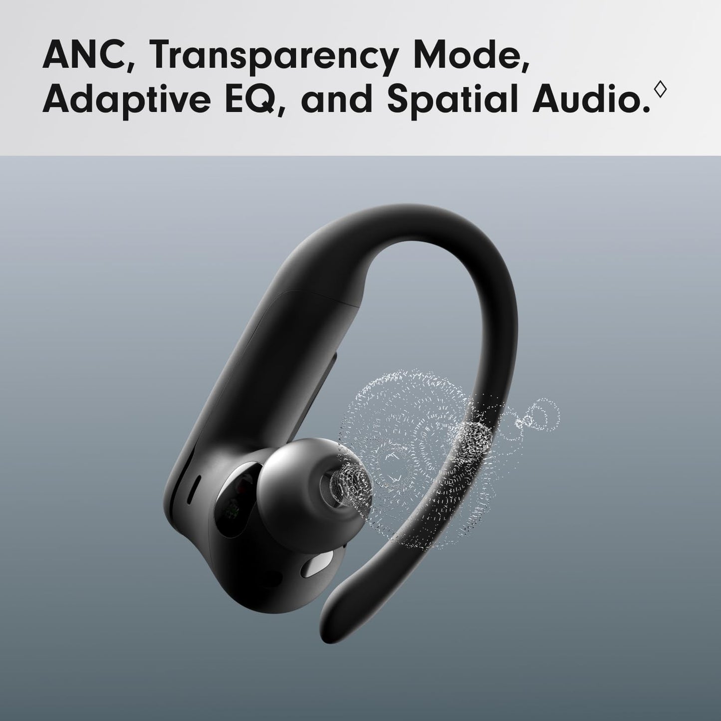 Beats Powerbeats Pro 2 Wireless Bluetooth Earbuds - Noise Cancelling, Heart Rate Monitor, IPX4, Up to 45H Battery & Charging Case, Works with Apple & Android - Hyper Purple
