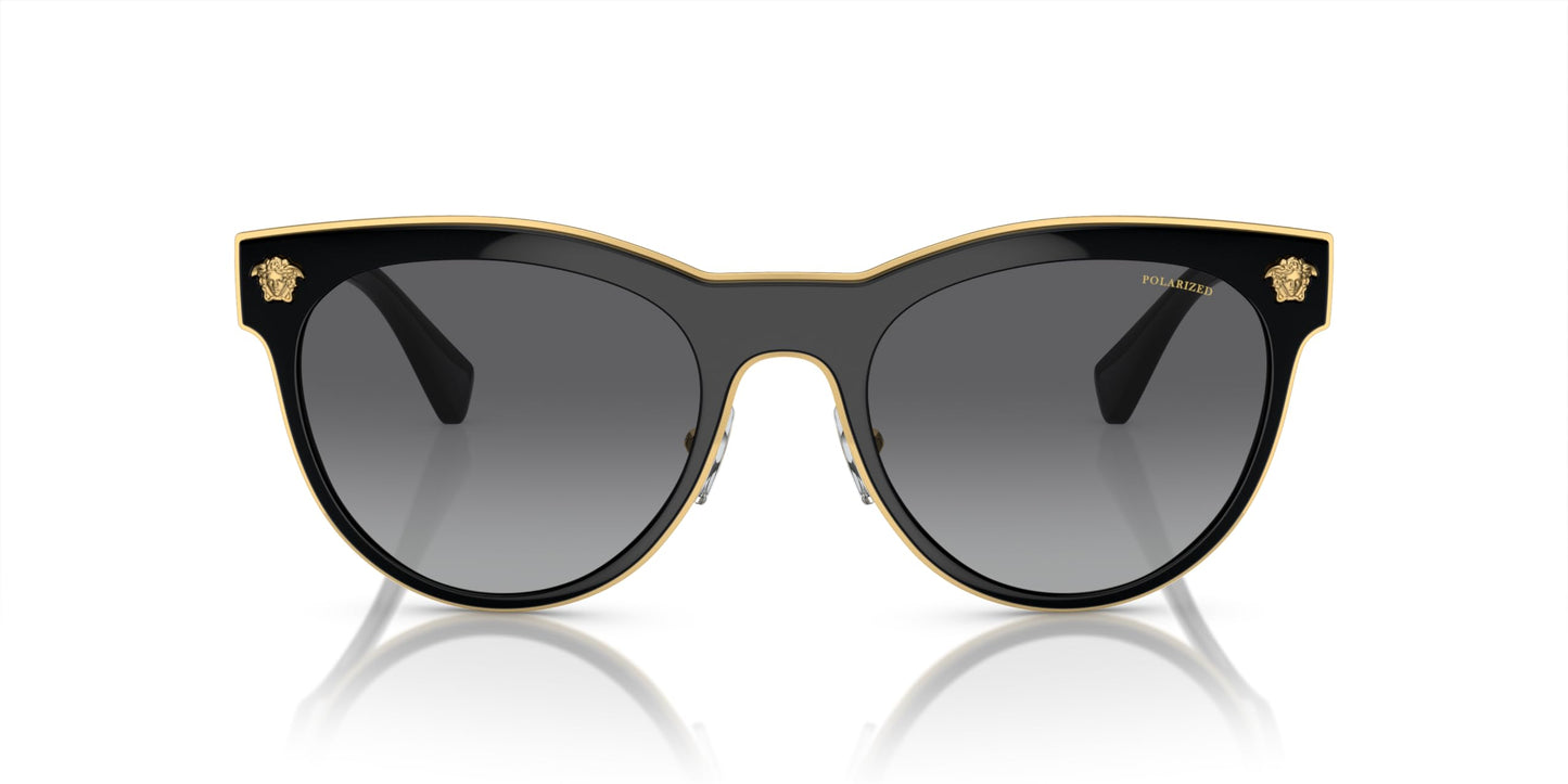 Versace Womens Sunglasses Metal