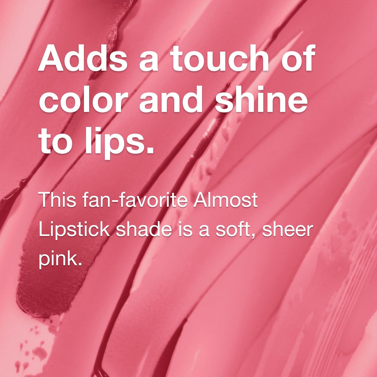 Clinique Almost Lipstick Tinted Lip Balm in Black Honey and Pink Honey
