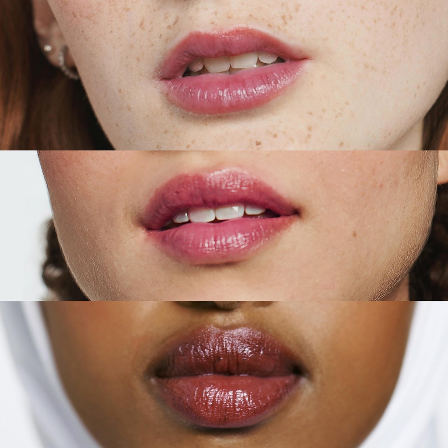 Clinique Almost Lipstick Tinted Lip Balm in Black Honey and Pink Honey