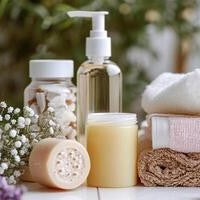 Health and Beauty