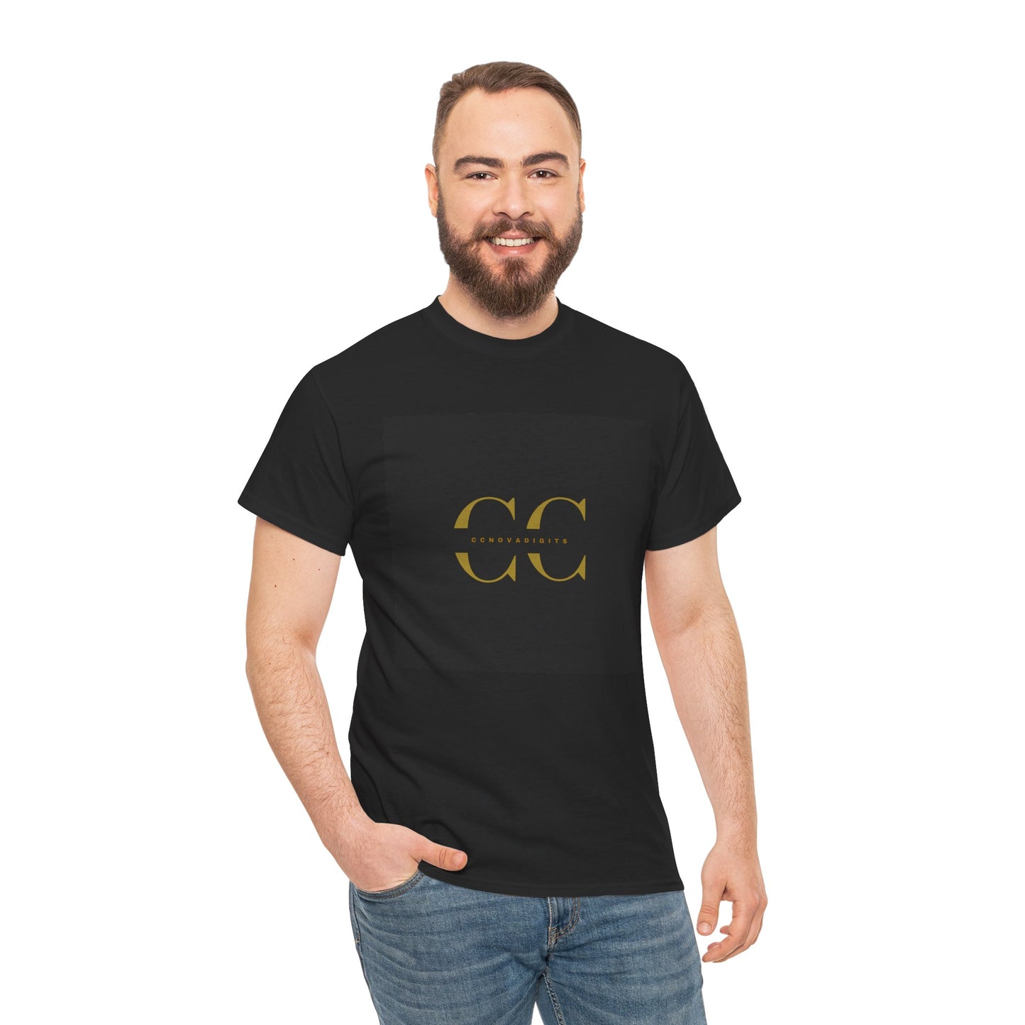 CCNOVADIGITS Minimalist T-Shirt