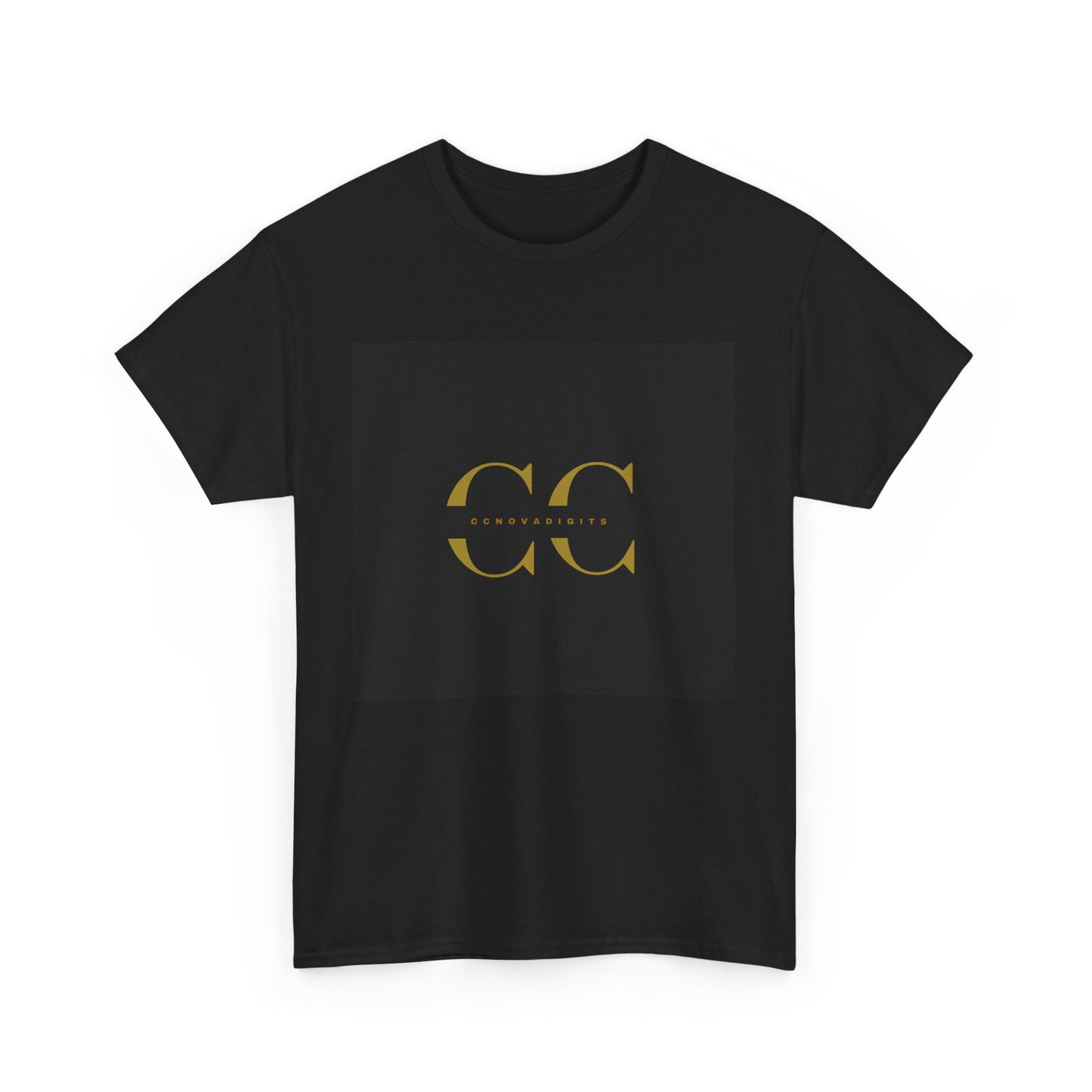 CCNOVADIGITS Minimalist T-Shirt