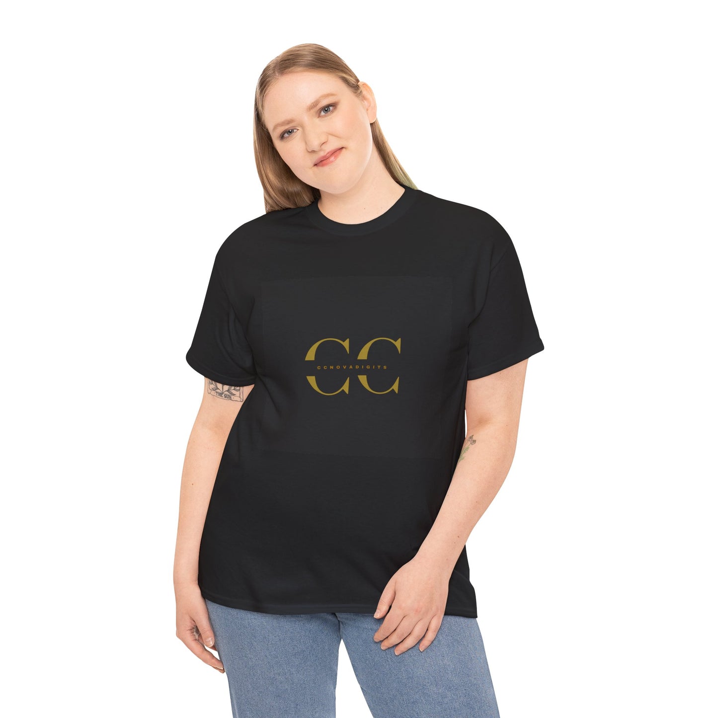 CCNOVADIGITS Minimalist T-Shirt