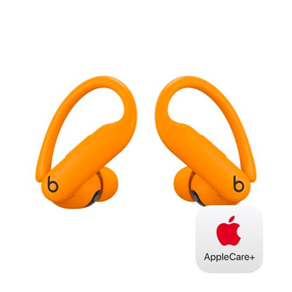 Beats Powerbeats Pro 2 Wireless Bluetooth Earbuds - Noise Cancelling, Heart Rate Monitor, IPX4, Up to 45H Battery & Charging Case, Works with Apple & Android - Hyper Purple