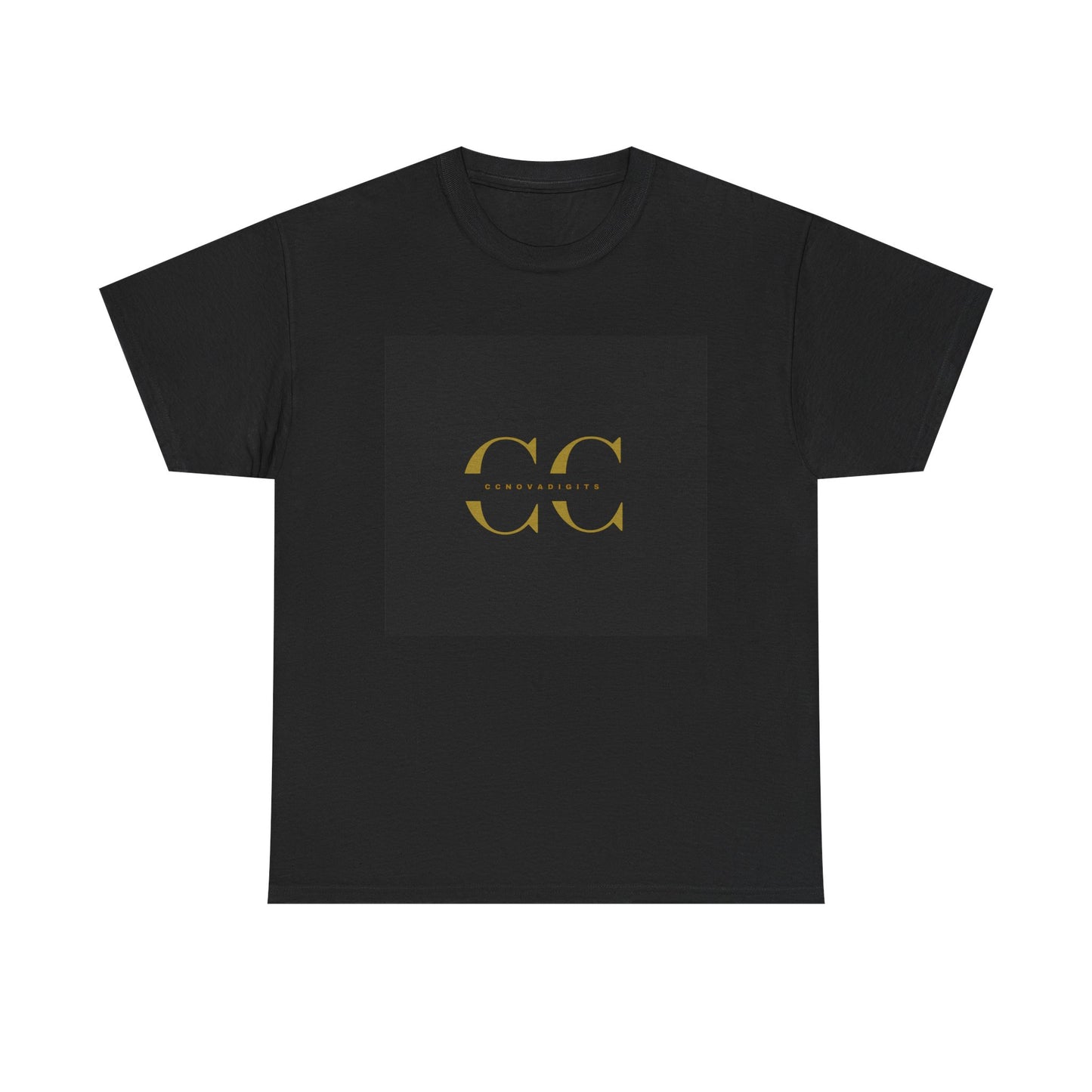 CCNOVADIGITS Minimalist T-Shirt
