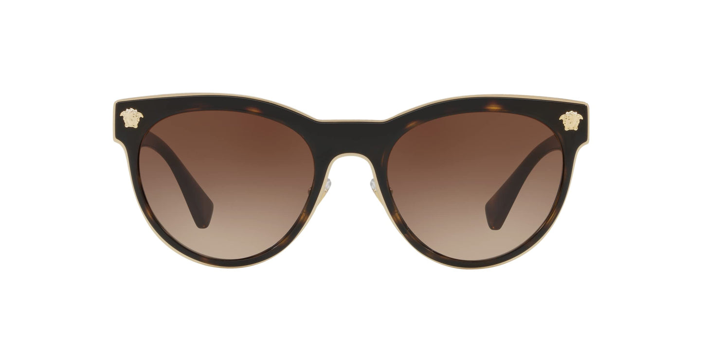 Versace Womens Sunglasses Metal