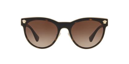 Versace Womens Sunglasses Metal