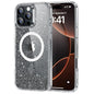 Classic Hybrid Magnetic Mobile Phone Case with HaloLock, Military Standard Drop Protection Case, Scratch-Resistant Back