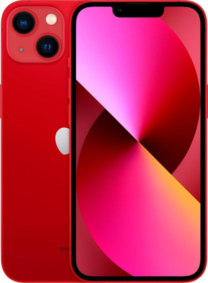 Apple iPhone 13, 128GB, Pink - Unlocked (Renewed)