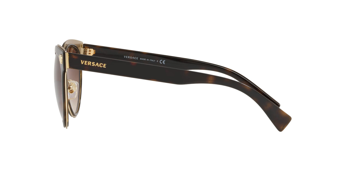 Versace Womens Sunglasses Metal