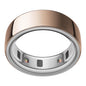 Oura Ring 4 - Rose Gold - Size 8 - Smart Ring - Size First with Oura Ring 4 Sizing Kit - Sleep Tracking Wearable - Heart Rate - Fitness Tracker - Up to 8 Days of Battery Life