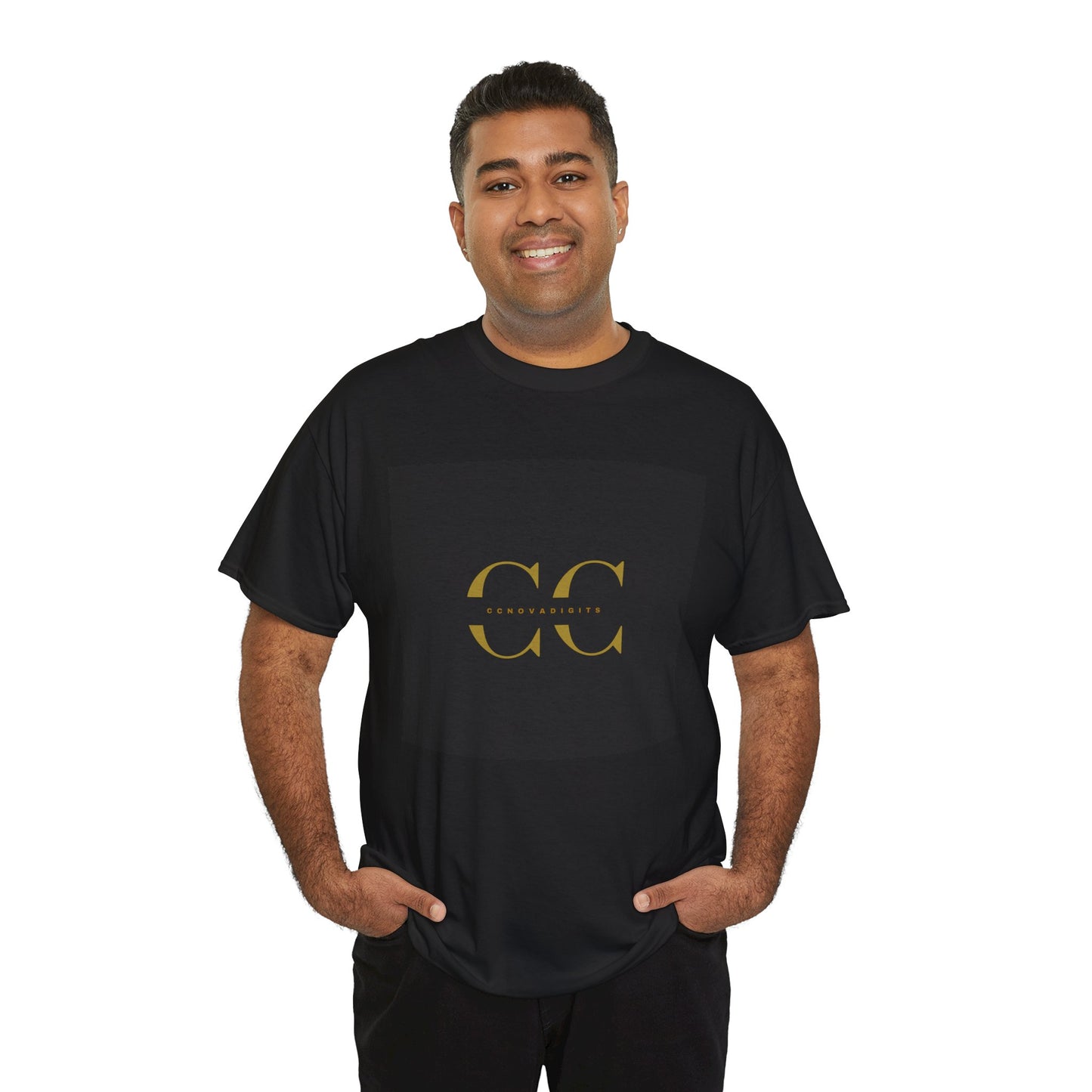 CCNOVADIGITS Minimalist T-Shirt