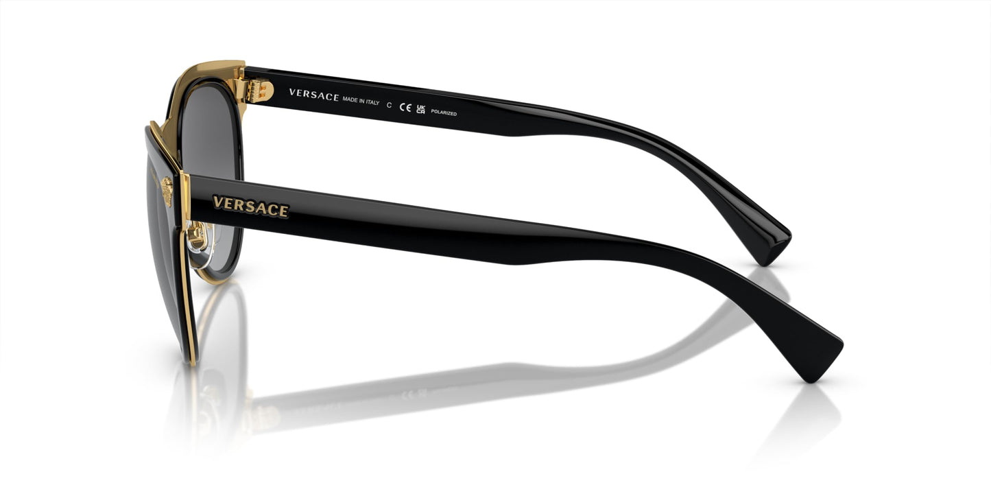 Versace Womens Sunglasses Metal