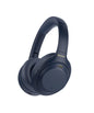 Sony WH-1000XM4 Wireless Premium Noise Canceling Overhead Headphones with Mic for Phone-Call and Alexa Voice Control, Silver WH1000XM4