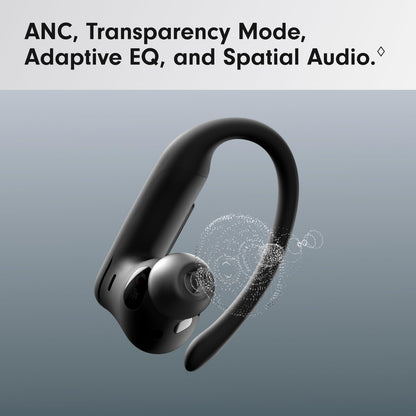 Beats Powerbeats Pro 2 Wireless Bluetooth Earbuds - Noise Cancelling, Heart Rate Monitor, IPX4, Up to 45H Battery & Charging Case, Works with Apple & Android - Hyper Purple