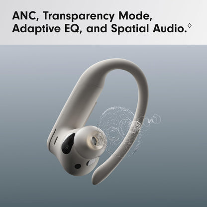 Beats Powerbeats Pro 2 Wireless Bluetooth Earbuds - Noise Cancelling, Heart Rate Monitor, IPX4, Up to 45H Battery & Charging Case, Works with Apple & Android - Hyper Purple