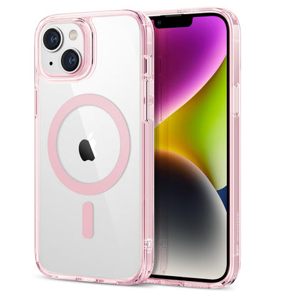 Classic Hybrid Magnetic Mobile Phone Case with HaloLock, Military Standard Drop Protection Case, Scratch-Resistant Back