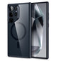 Classic Hybrid Magnetic Mobile Phone Case with HaloLock, Military Standard Drop Protection Case, Scratch-Resistant Back