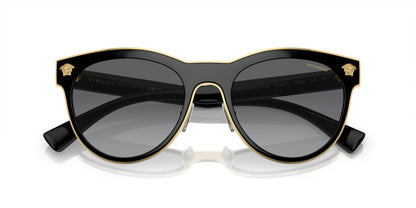 Versace Womens Sunglasses Metal