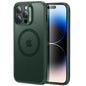 Classic Hybrid Magnetic Mobile Phone Case with HaloLock, Military Standard Drop Protection Case, Scratch-Resistant Back
