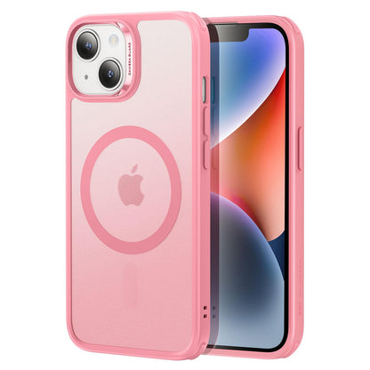 Classic Hybrid Magnetic Mobile Phone Case with HaloLock, Military Standard Drop Protection Case, Scratch-Resistant Back