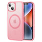 Classic Hybrid Magnetic Mobile Phone Case with HaloLock, Military Standard Drop Protection Case, Scratch-Resistant Back
