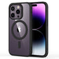 Classic Hybrid Magnetic Mobile Phone Case with HaloLock, Military Standard Drop Protection Case, Scratch-Resistant Back