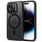 Classic Hybrid Magnetic Mobile Phone Case with HaloLock, Military Standard Drop Protection Case, Scratch-Resistant Back