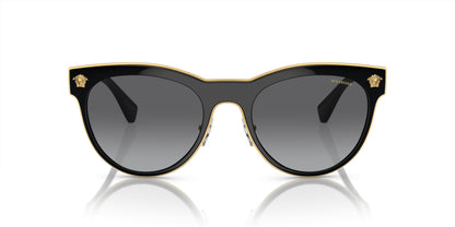 Versace Womens Sunglasses Metal