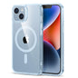Classic Hybrid Magnetic Mobile Phone Case with HaloLock, Military Standard Drop Protection Case, Scratch-Resistant Back