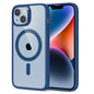 Classic Hybrid Magnetic Mobile Phone Case with HaloLock, Military Standard Drop Protection Case, Scratch-Resistant Back