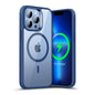Classic Hybrid Magnetic Mobile Phone Case with HaloLock, Military Standard Drop Protection Case, Scratch-Resistant Back