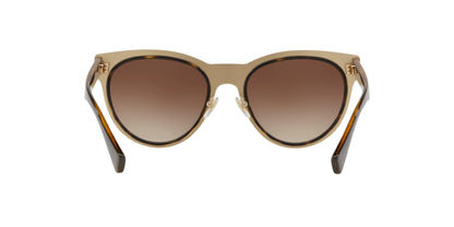 Versace Womens Sunglasses Metal