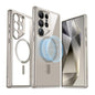 Classic Hybrid Magnetic Mobile Phone Case with HaloLock, Military Standard Drop Protection Case, Scratch-Resistant Back