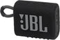 JBL Go 3 - Portable Mini Bluetooth Speaker, big audio and punchy bass, IP67 waterproof and dustproof, 5 hours of playtime, speaker for home, outdoor and travel (White)