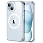 Classic Hybrid Magnetic Mobile Phone Case with HaloLock, Military Standard Drop Protection Case, Scratch-Resistant Back