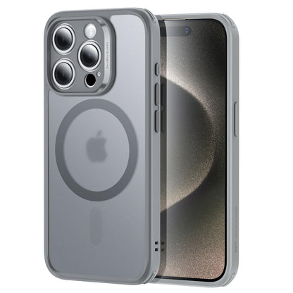 Classic Hybrid Magnetic Mobile Phone Case with HaloLock, Military Standard Drop Protection Case, Scratch-Resistant Back