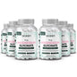 Pure Magnesium Glycinate with Zinc - Maximum Strength Chelated Magnesium Supplement for Women and Men for Muscle Cramps and Sleep Support - 90 Capsule