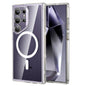 Classic Hybrid Magnetic Mobile Phone Case with HaloLock, Military Standard Drop Protection Case, Scratch-Resistant Back