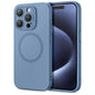 Classic Hybrid Magnetic Mobile Phone Case with HaloLock, Military Standard Drop Protection Case, Scratch-Resistant Back