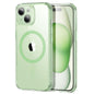 Classic Hybrid Magnetic Mobile Phone Case with HaloLock, Military Standard Drop Protection Case, Scratch-Resistant Back