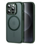 Classic Hybrid Magnetic Mobile Phone Case with HaloLock, Military Standard Drop Protection Case, Scratch-Resistant Back