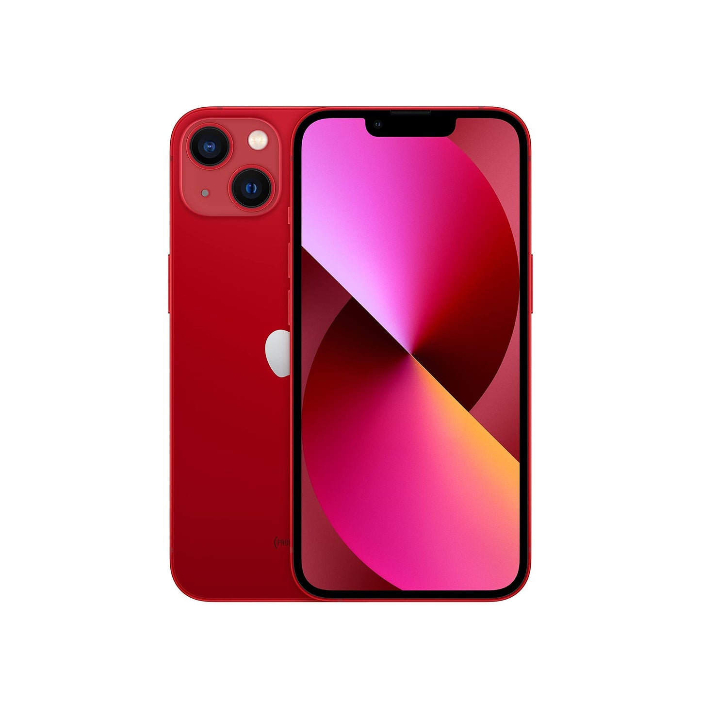 Apple iPhone 13, 128GB, Pink - Unlocked (Renewed)