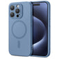 Classic Hybrid Magnetic Mobile Phone Case with HaloLock, Military Standard Drop Protection Case, Scratch-Resistant Back