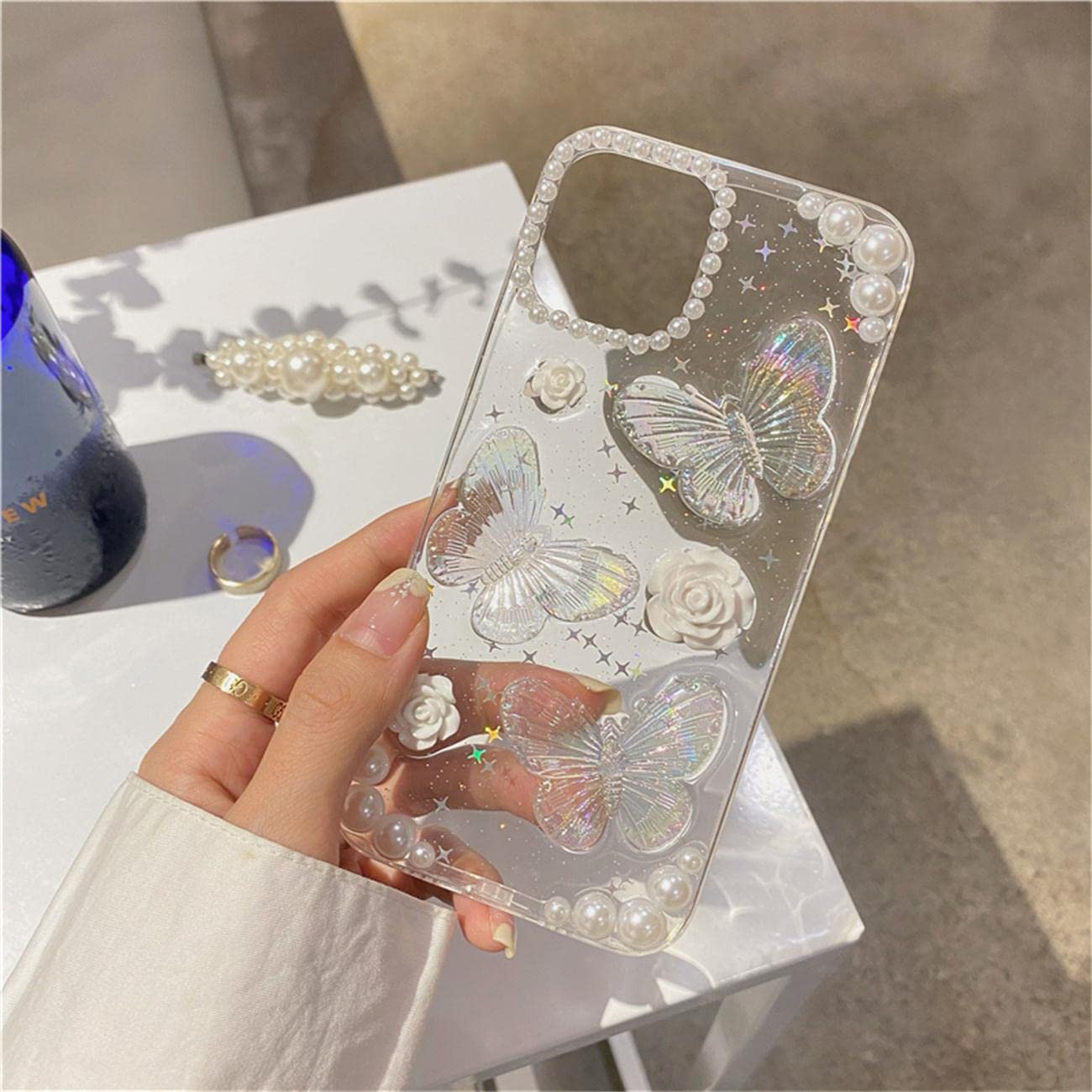 Butterfly Phone Case
