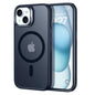 Classic Hybrid Magnetic Mobile Phone Case with HaloLock, Military Standard Drop Protection Case, Scratch-Resistant Back