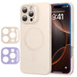 Classic Hybrid Magnetic Mobile Phone Case with HaloLock, Military Standard Drop Protection Case, Scratch-Resistant Back